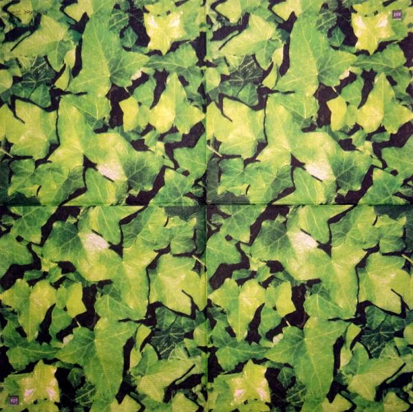 181 Plants - 3-ply - Ambiente